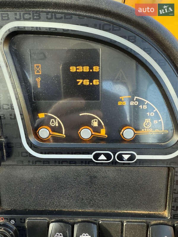 Телескопічні навантажувачі JCB 535-125 2021 в Києві