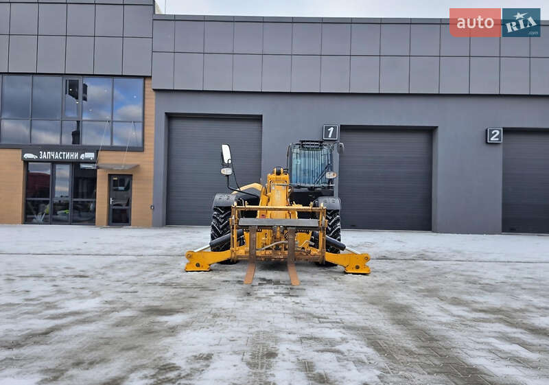 Телескопический погрузчик JCB 535-125 2019 в Ровно фото 5 Телескопический погрузчик JCB 535-125 2019 в Ровно