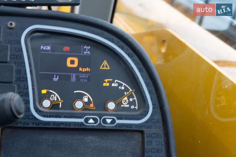 Подъемник телескопический JCB 535-125 2018 в Житомире фото 13 Подъемник телескопический JCB 535-125 2018 в Житомире