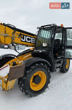 Телескопический погрузчик JCB 535-125 2016 в Черкассах