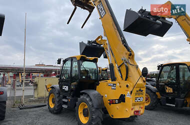 Телескопический погрузчик JCB 535-125 2016 в Ровно