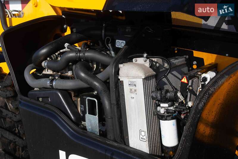 Подъемник телескопический JCB 535-125 2018 в Житомире