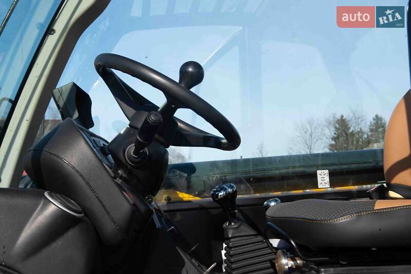 Подъемник телескопический JCB 535-125 2018 в Житомире