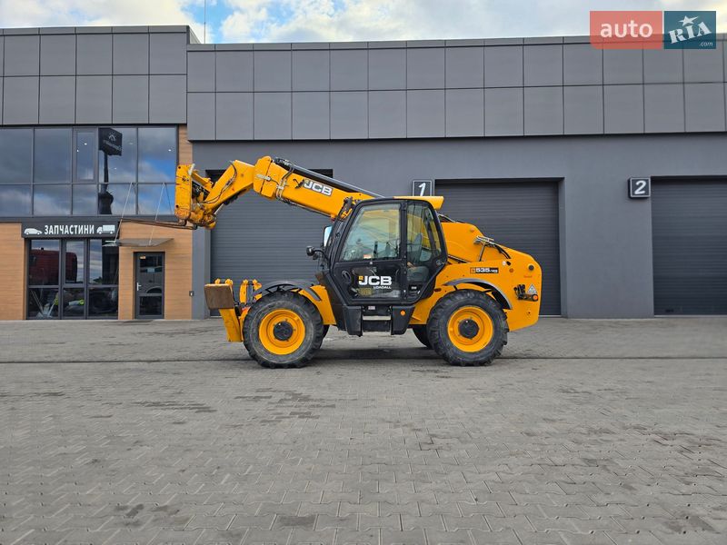 JCB 535-125 2019