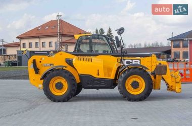 Підйомник телескопічний JCB 535-125 2023 в Житомирі