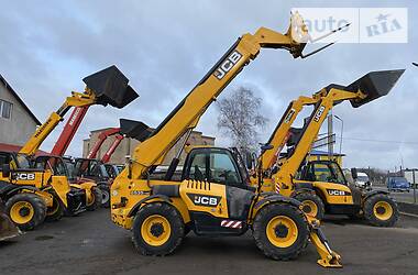 Телескопический погрузчик JCB 535-140 2015 в Луцке