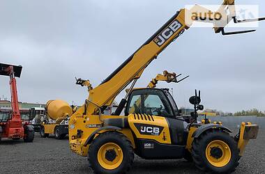 Телескопический погрузчик JCB 535-140 2015 в Луцке