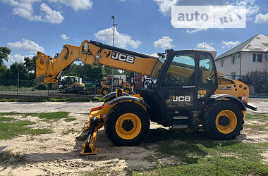 Подъемник телескопический JCB 535-140 2013 в Луцке