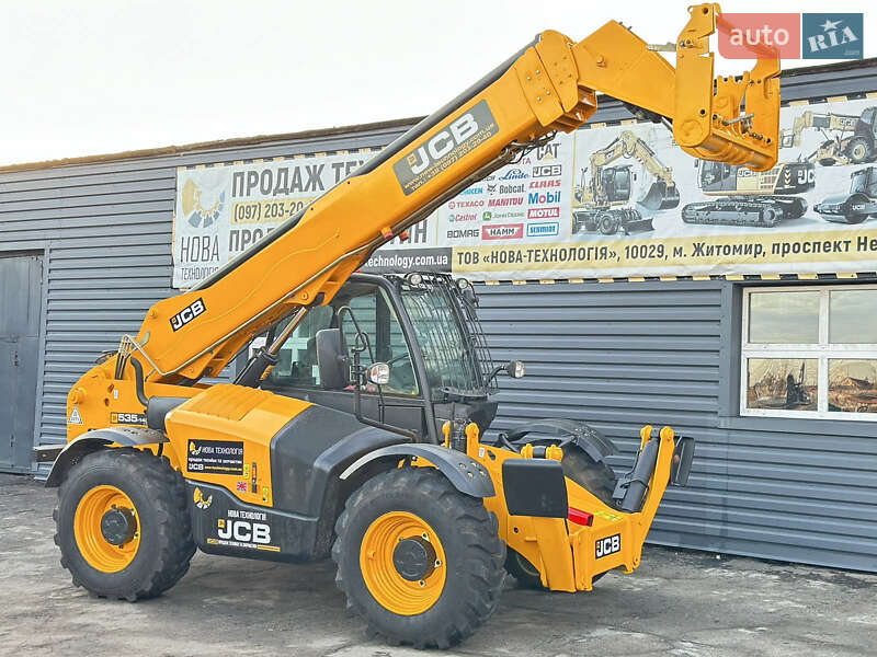 JCB 535-140 2015