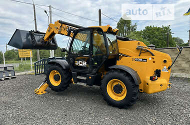 Телескопический погрузчик JCB 535-140 2015 в Луцке