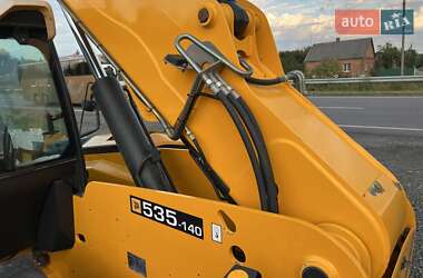 Телескопічні навантажувачі JCB 535-140 2014 в Луцьку