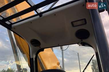 Телескопічні навантажувачі JCB 535-140 2014 в Луцьку