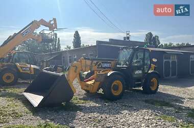 Телескопічні навантажувачі JCB 535-140 2014 в Києві