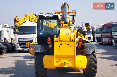 Телескопический погрузчик JCB 535-140 2015 в 