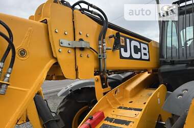 Телескопічні навантажувачі JCB 535-140 2016 в Луцьку