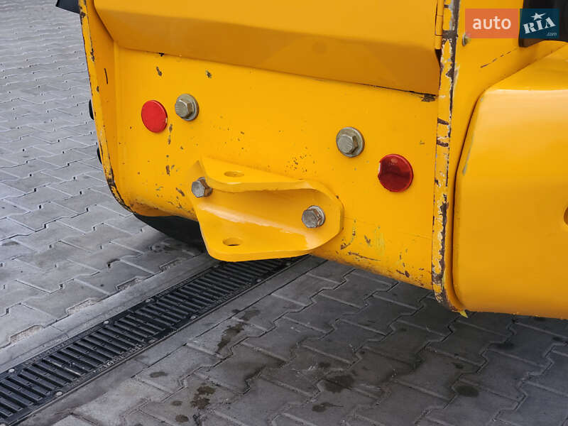 Телескопический погрузчик JCB 535-140 2015 в Ровно