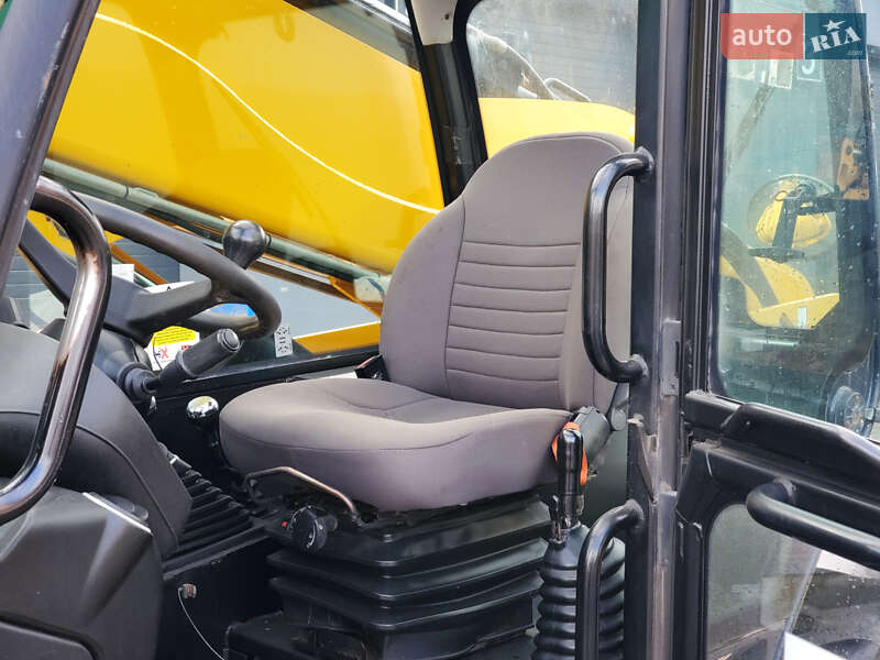 Телескопический погрузчик JCB 535-140 2014 в Ровно
