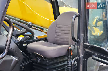 Телескопический погрузчик JCB 535-140 2014 в 