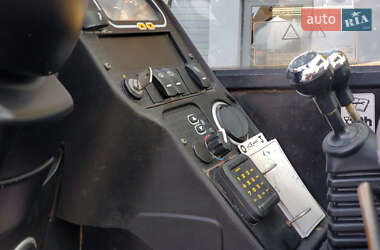 Телескопический погрузчик JCB 535-140 2014 в 