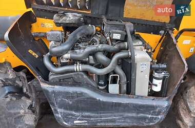 Телескопический погрузчик JCB 535-140 2014 в Киеве