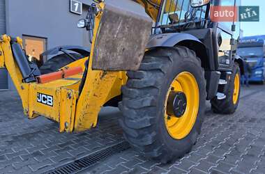 Телескопический погрузчик JCB 535-140 2015 в Ровно