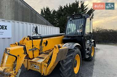 Подъемник телескопический JCB 535-140 2013 в 