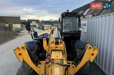 Подъемник телескопический JCB 535-140 2013 в 