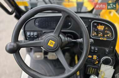 Телескопический погрузчик JCB 535-140 2015 в 