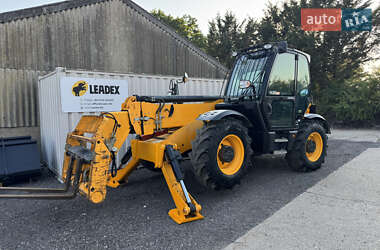 Телескопический погрузчик JCB 535-140 2013 в 