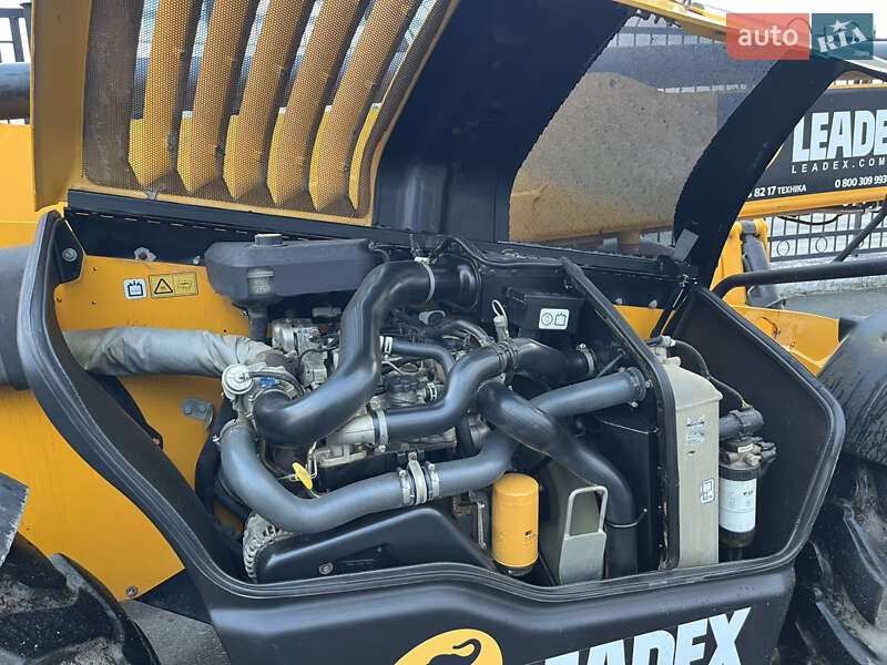 Телескопический погрузчик JCB 535-140 2014 в Киеве