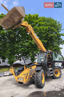 Телескопический погрузчик JCB 535-140 2014 в Белой Церкви
