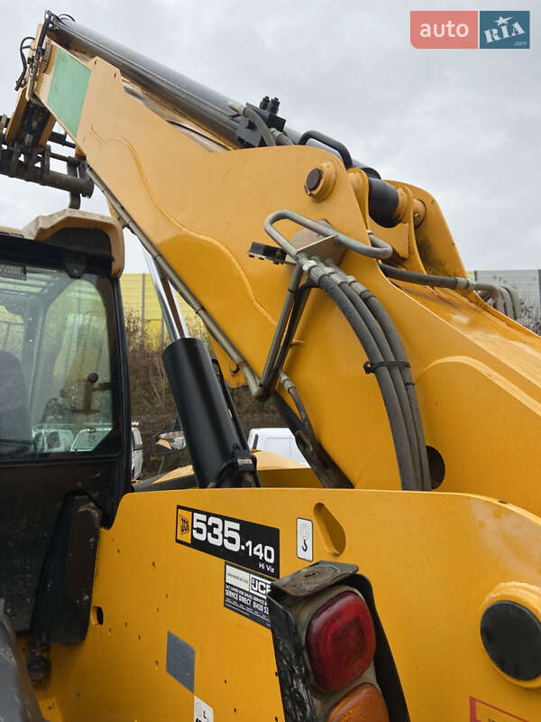 Другая строительная техника JCB 535-140 2016 в Одессе