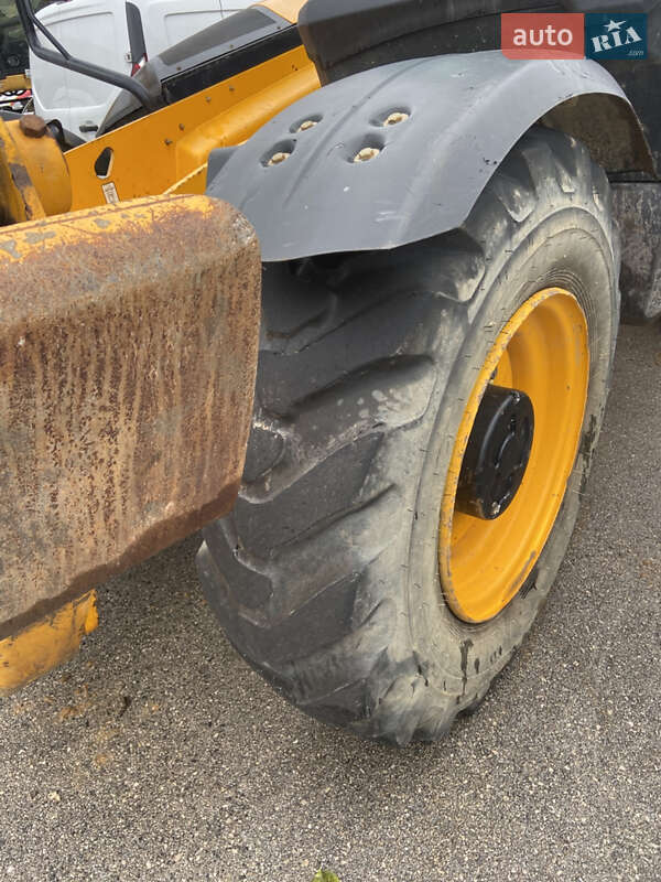 Другая строительная техника JCB 535-140 2016 в Одессе