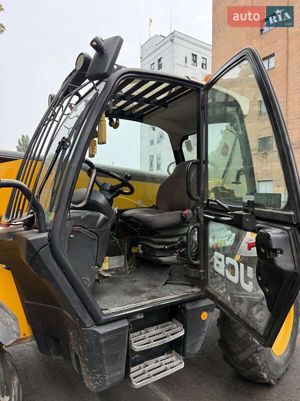 Телескопический погрузчик JCB 535-140 2014 в Белой Церкви