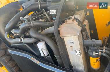 Телескопический погрузчик JCB 535-140 2013 в Житомире