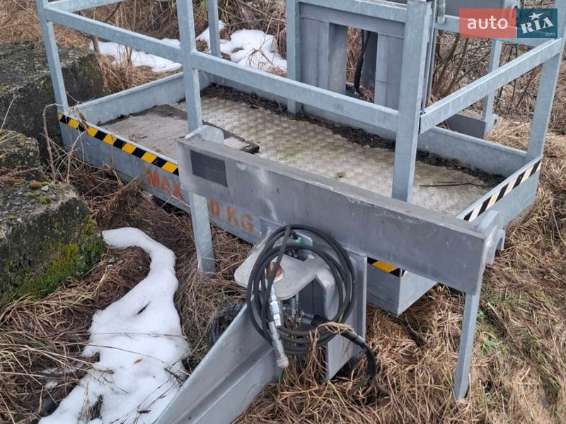 Телескопічні навантажувачі JCB 535-140 2005 в Яворові фото 10 Телескопічні навантажувачі JCB 535-140 2005 в Яворові