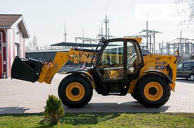 Телескопический погрузчик JCB 535-95 2011 в Житомире