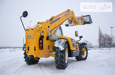 Телескопический погрузчик JCB 535-95 2007 в Житомире