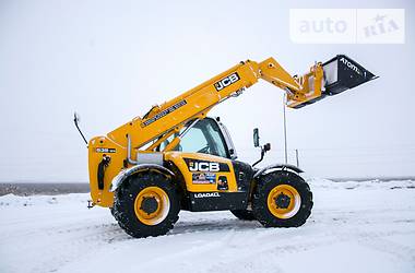 Телескопический погрузчик JCB 535-95 2007 в Житомире