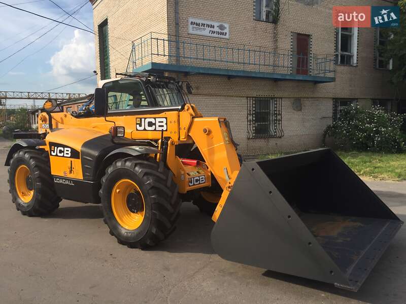 JCB 535-95 2010