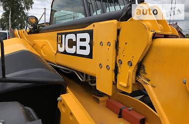 Телескопічні навантажувачі JCB 535-95 2015 в Луцьку