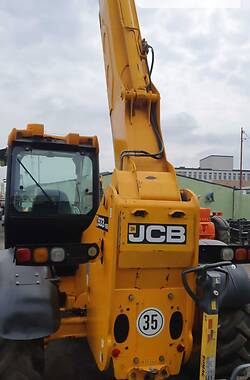 Телескопічні навантажувачі JCB 535-95 2006 в Луцьку