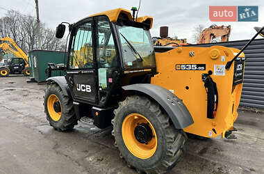 Телескопический погрузчик JCB 535-95 2016 в Черняхове