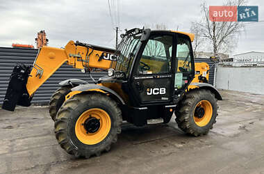 Телескопічні навантажувачі JCB 535-95 2016 в Черняхові