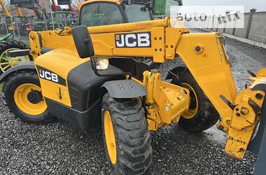 Телескопический погрузчик JCB 535-95 2005 в Луцке