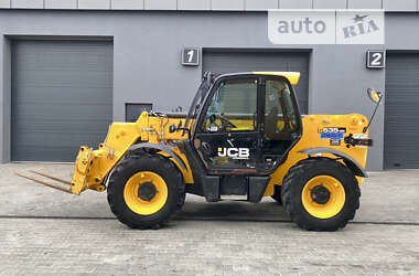 Телескопический погрузчик JCB 535-95 2018 в Ровно