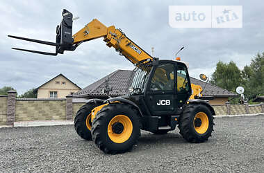 Телескопический погрузчик JCB 535-95 2015 в Луцке