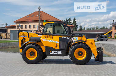 Телескопический погрузчик JCB 535-95 2017 в Житомире