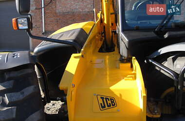 Телескопический погрузчик JCB 535-95 2007 в Виннице