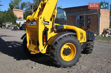 Телескопический погрузчик JCB 535-95 2007 в Виннице